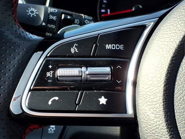 2024 Kia Forte GT