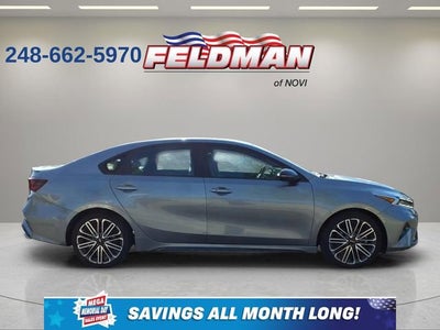 2024 Kia Forte GT