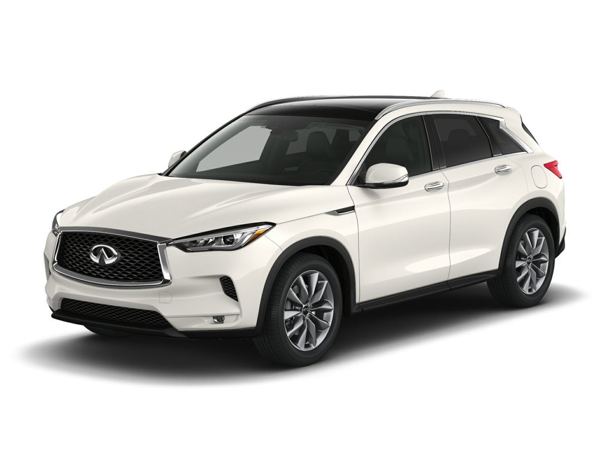 2022 INFINITI QX50 SENSORY AWD