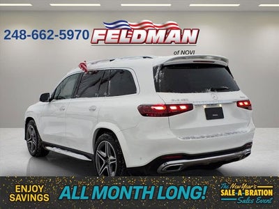 2024 Mercedes-Benz GLS 450 4MATIC®