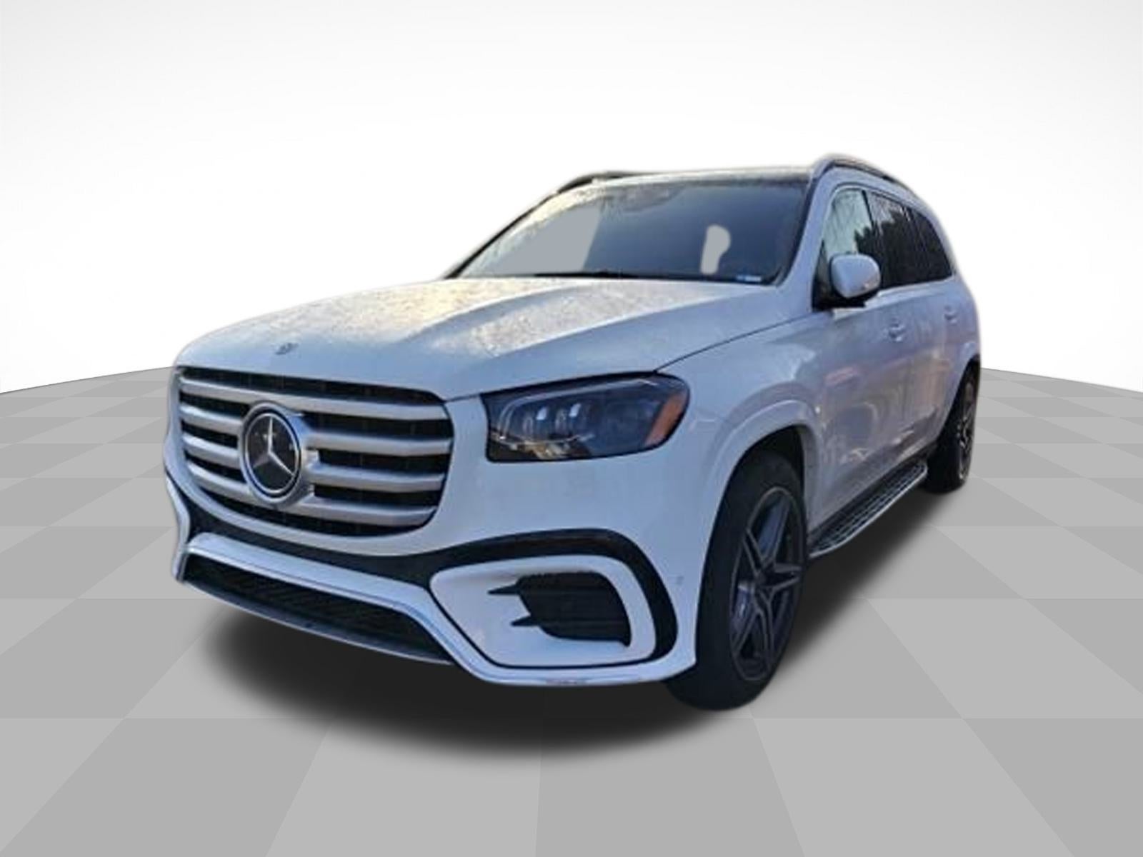 2024 Mercedes-Benz GLS 450 4MATIC®