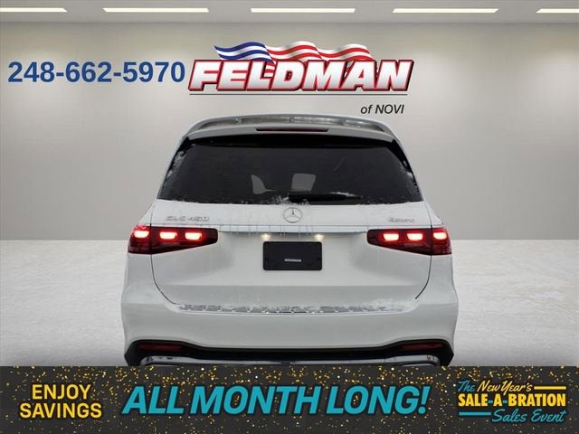 2024 Mercedes-Benz GLS 450 4MATIC®