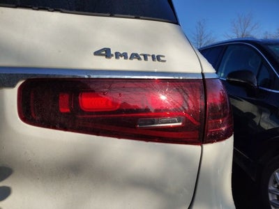 2024 Mercedes-Benz GLS 450 4MATIC®