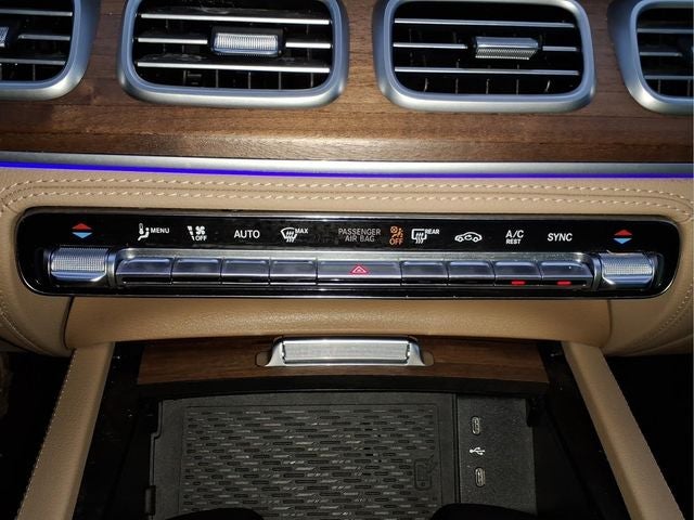 2024 Mercedes-Benz GLS 450 4MATIC®