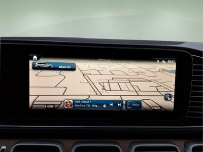 2024 Mercedes-Benz GLS 450 4MATIC®