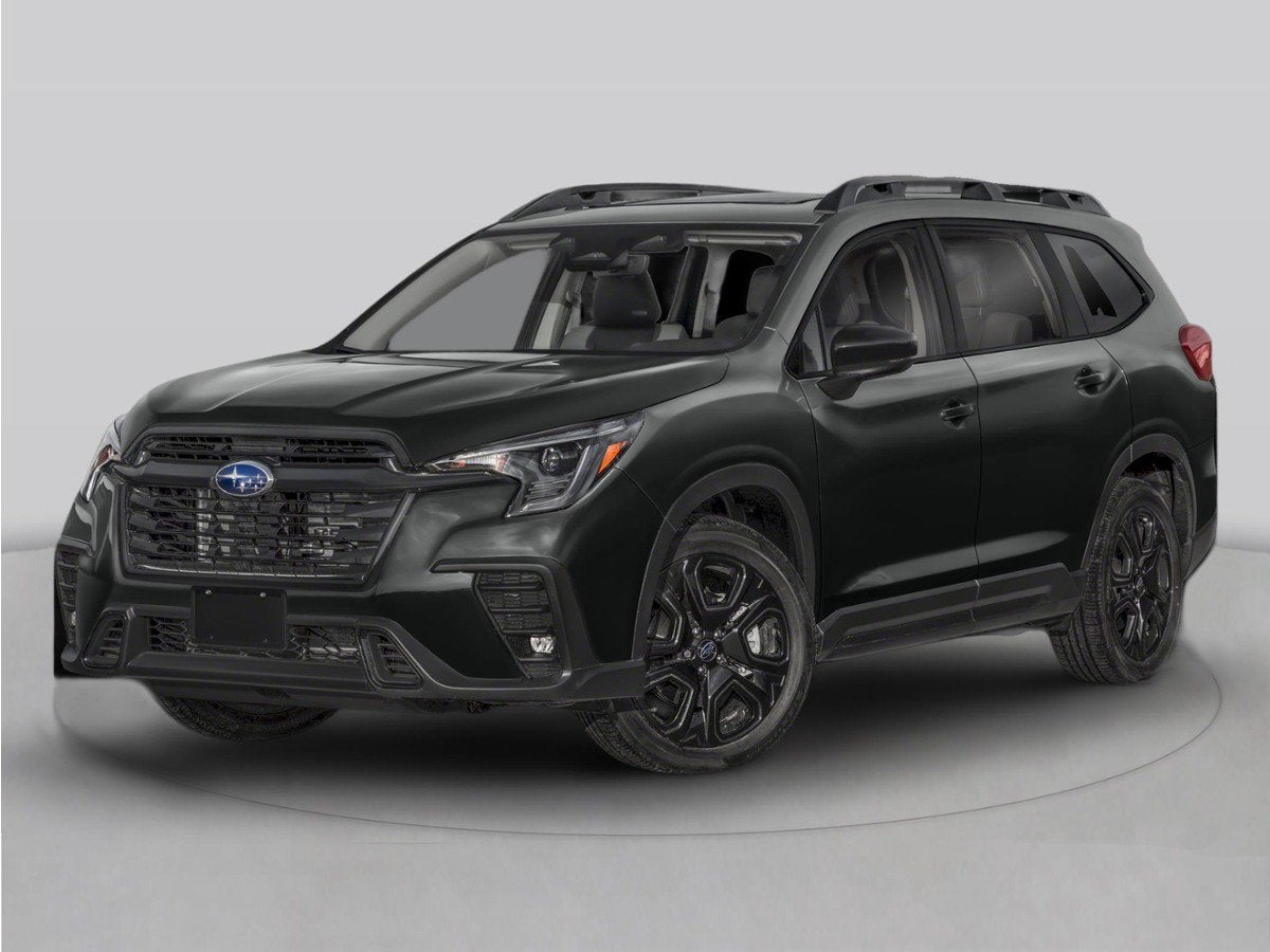 2024 Subaru Ascent Onyx Edition 7-Passenger