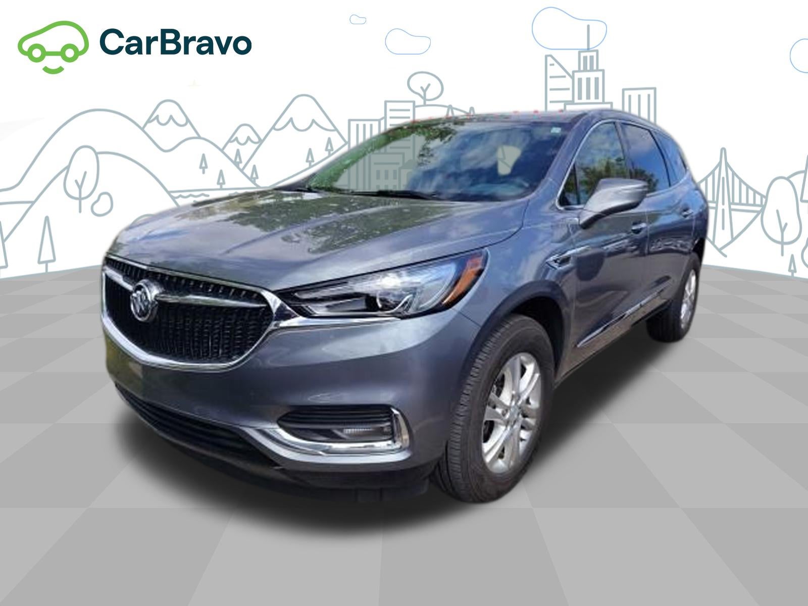 2020 Buick Enclave Essence