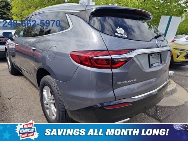 2020 Buick Enclave Essence