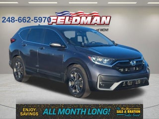 2020 Honda CR-V 2WD EX-L