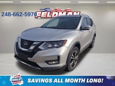 2018 Nissan Rogue SL