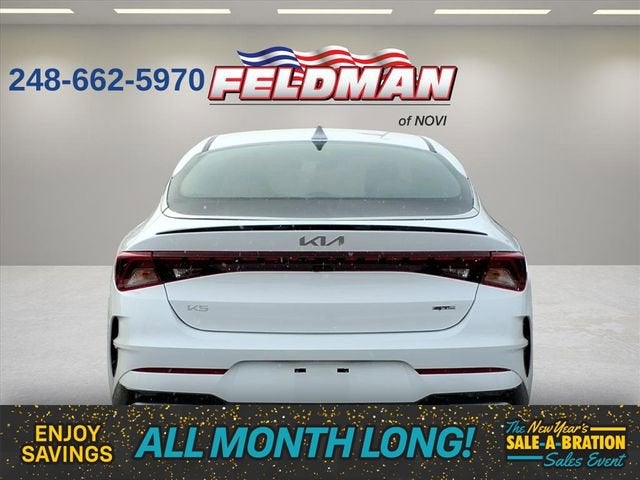 2024 Kia K5 GT-Line