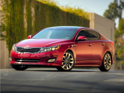 2015 Kia Optima EX
