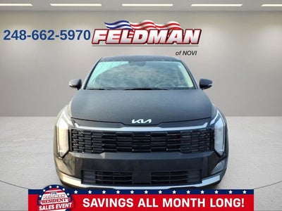 2026 Kia Sportage EX