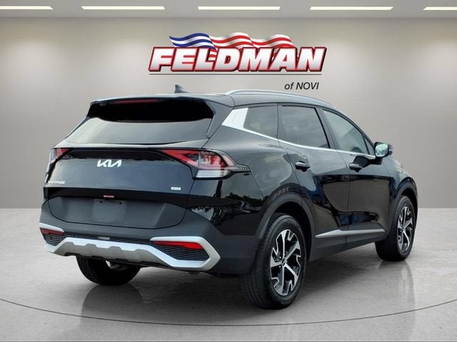 2025 Kia Sportage EX