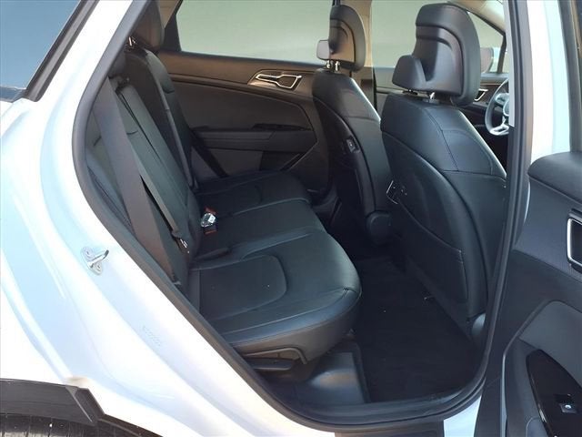 2025 Kia Sportage SX