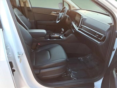 2025 Kia Sportage SX