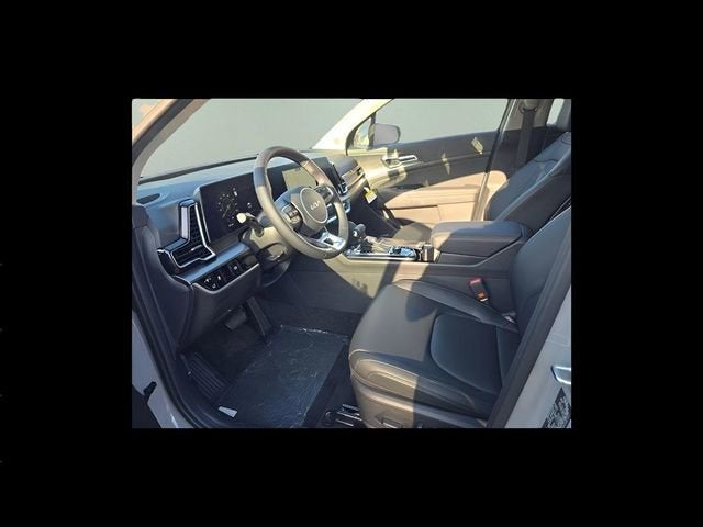 2025 Kia Sportage SX