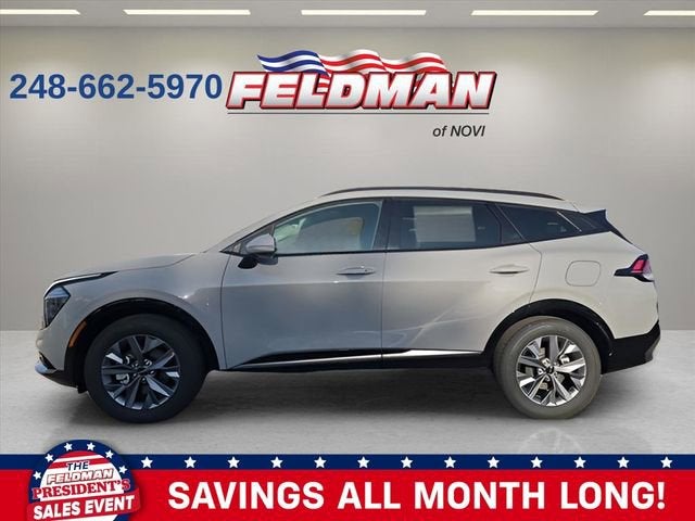 2025 Kia Sportage SX