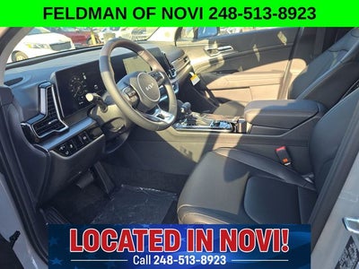 2025 Kia Sportage SX