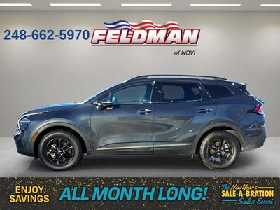 2024 Kia Sportage X-Pro