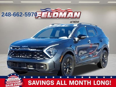 2024 Kia Sportage X-Pro