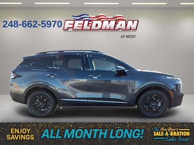 2024 Kia Sportage X-Pro