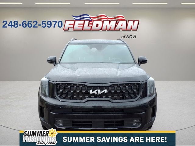 2024 Kia Telluride SX Prestige X-Pro