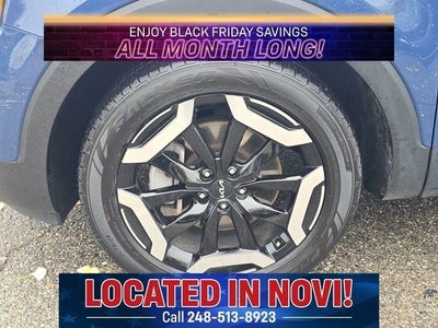 2023 Kia Telluride S