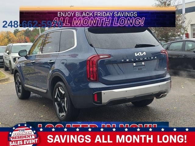 2023 Kia Telluride S
