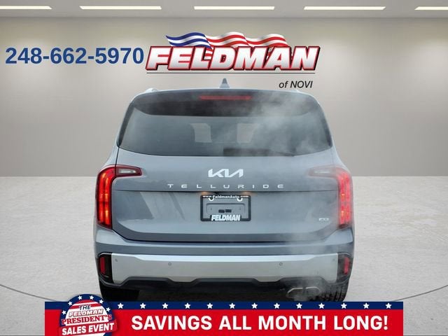 2024 Kia Telluride S