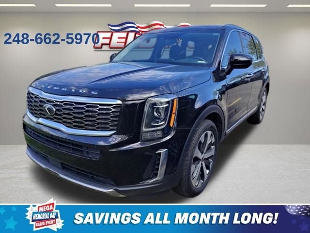2021 Kia Telluride S