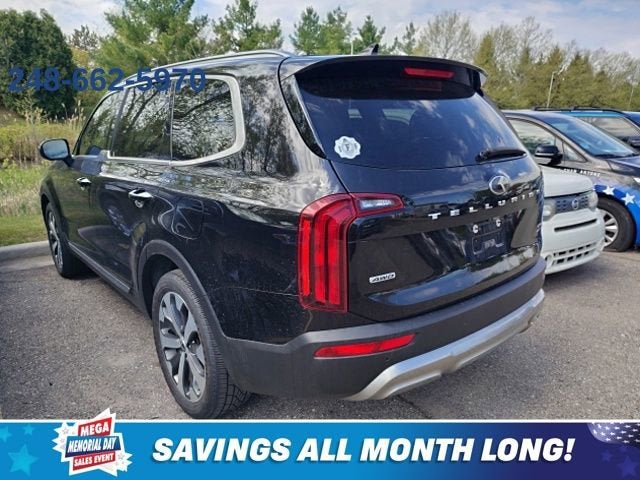 2021 Kia Telluride S