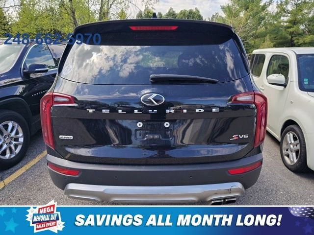 2021 Kia Telluride S