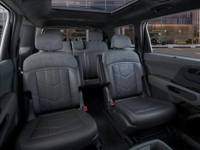 2027 Kia Telluride Hybrid X-Line SX-Prestige