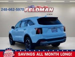 2025 Kia Sorento S