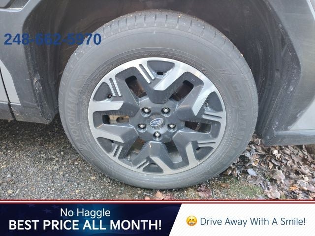 2025 Subaru Forester Premium