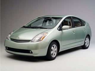2006 Toyota Prius 5dr HB (Natl)