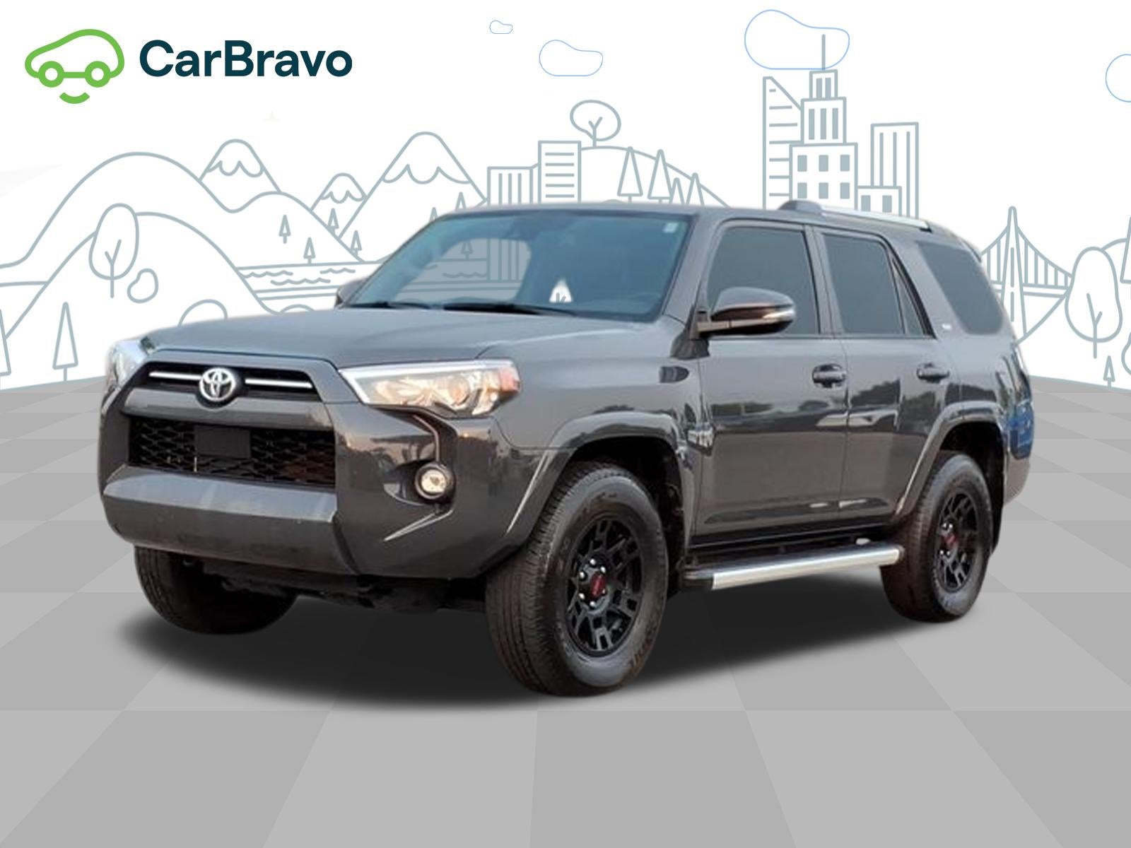 2024 Toyota 4Runner SR5 Premium