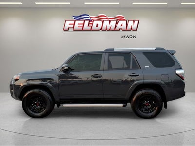 2024 Toyota 4Runner SR5 Premium