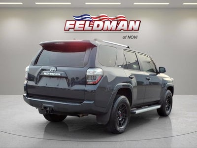2024 Toyota 4Runner SR5 Premium