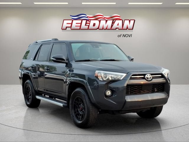 2024 Toyota 4Runner SR5 Premium