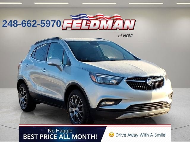 2019 Buick Encore Sport Touring