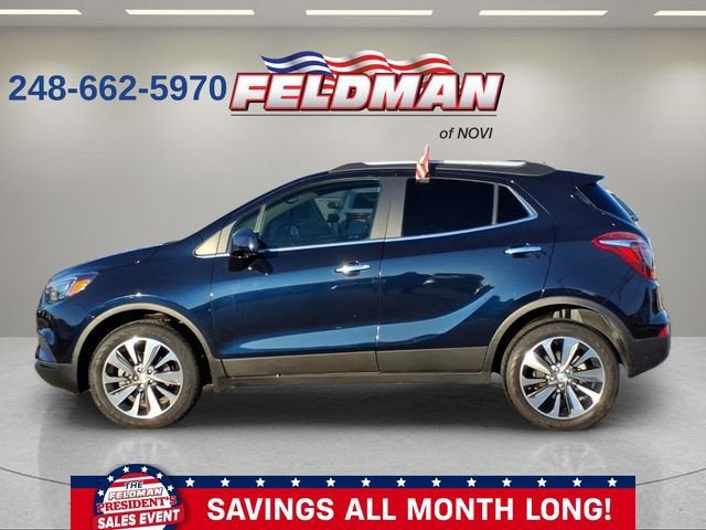 2022 Buick Encore Preferred