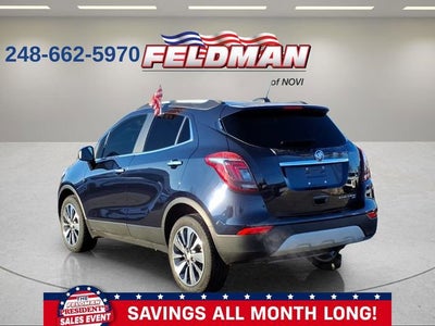 2022 Buick Encore Preferred