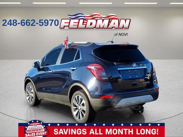 2022 Buick Encore Preferred