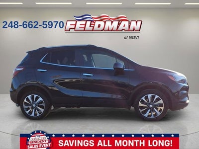 2022 Buick Encore Preferred