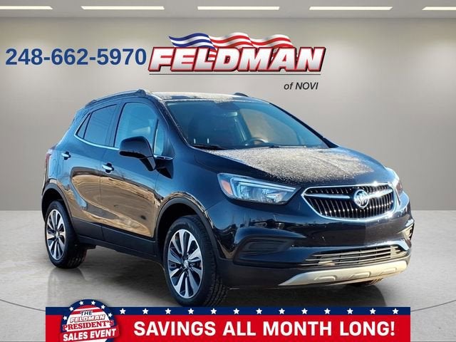 2022 Buick Encore Preferred