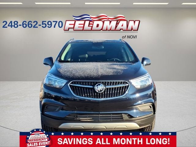 2022 Buick Encore Preferred