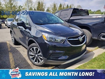2022 Buick Encore Preferred