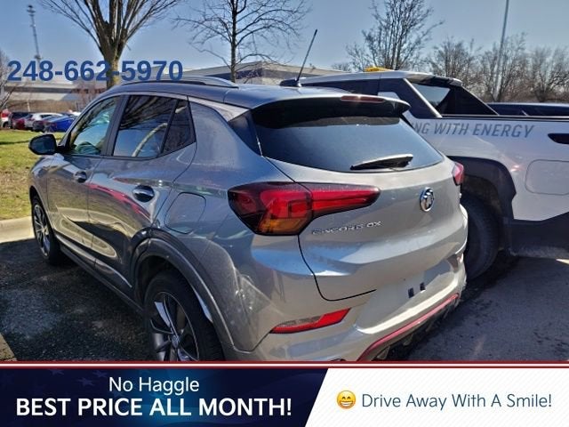 2023 Buick Encore GX Select